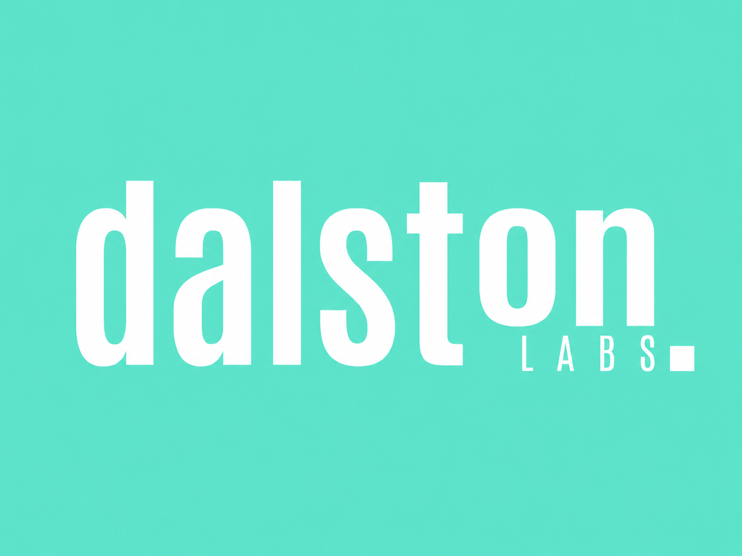 Powered by Dalston Labs